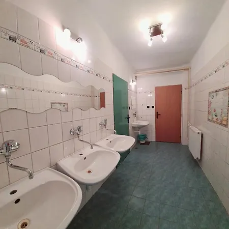 Konukevi Chata Brian Horní Bečva
