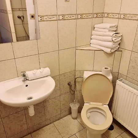 Konukevi Chata Brian Horní Bečva