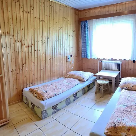 Konukevi Chata Brian Horní Bečva
