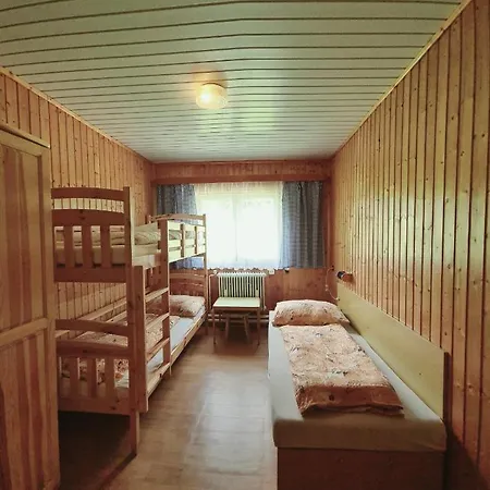 Chata Brian Horní Bečva