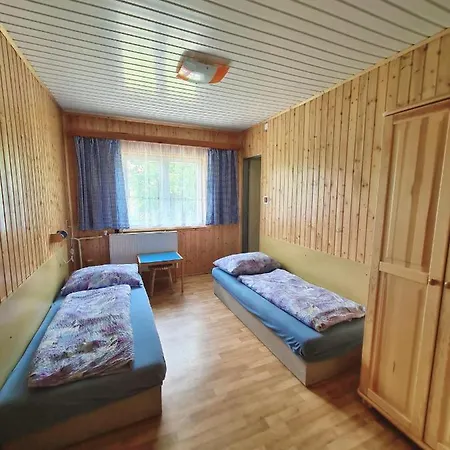 Chata Brian * Horní Bečva
